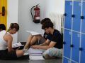 Segundo día de Selectividad 2026 en A Coruña