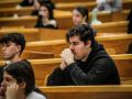 quintana. Pau en la facultad de filologÃ­a de la UDC. alumnos, inhibidores y trÃ¡fico