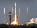Uno de los lanzamientos de SpaceX