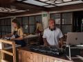 El nuevo afterwork, que promete convertirse en un referente en A Coruña, combina vino, gastronomía y música en directo para crear una experiencia única frente al mar