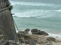 Colocación megafonía en la playa
