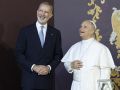 Visita del papa León a España (07.06)