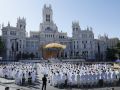Visita del papa León a España (07.06)