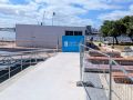 Se ultiman los preparativos para que la ambigú de la plataforma de o Parrote se pueda inaugurar estas vacaciones