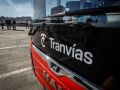 Logo y nombre de Tranvías