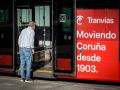Tranvías, concesionaria de los autobuses, alerta de los “serios problemas de tráfico” de A Coruña