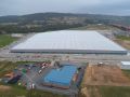 Centro logístico de Inditex en A Laracha