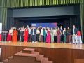 Graduación de los estudiantes de FP del Centro de Formación de Cruz Roja en A Coruña