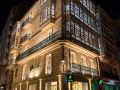 Sede de la empresa Bualá en la plaza Santa Catalina