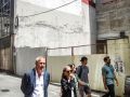 quintana. solar abandonado en la calle alameda