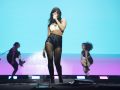 28 julio 2024A Coruña.- Los coruñeses vibraron ayer en la última jornada del Morriña Fest, que no se vio afectado por la cancelación del concierto de Íñigo Quintero y ofreció un espectáculo musical a la altura. Artistas como Aitana, Yandel, Lola Índigo o el grupo Lala Love You pusieron así el broche de oro a un evento que entre sus dos jornadas llevó al muelle de Batería a más de 40.000 personas