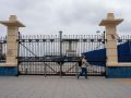 El muelle de Calvo Sotelo cerró este lunes sus puertas al público