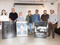 Foto de familia en la presentación de Noites do Porto