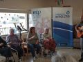 Una de las actividades de MIP Músicas Inclusivas