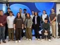 Participantes en una edición anterior del del ciclo de Formación Profesional Dual Intensiva en el ámbito del Desarrollo de Aplicaciones Web