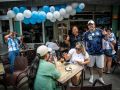 ‘Liturgia’ para acompañar a Leo Messi a otra de sus citas con la historia, Precisamente la jornada coincide con una bella efeméride para los seguidores de la albiceleste: el día del futbolista argentino, precisamente en el día del futbolista argentino