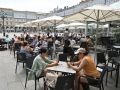 Más de 6.000 pasajeros desembarcan en la ciudad