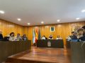 Imagen del pleno ordinario de Cambre