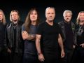 Iron Maiden, en una imagen promocional