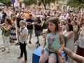 Tres días de fiesta celebra el barrio Os Mallos, con la particularidad este 2026 de que inauguran el paseo de Xentes dos Mallos y el himno de la localidad compuesto por Juan Pedre