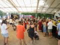 San Pedro, las llaves del Cielo y de casi una docena de celebraciones en el área coruñesa Una degustación de chorizos al vino abrió la edición 2026 de la celebración en la parroquia oleirense.