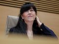 La presidenta de la Sociedad Estatal de Participaciones Industriales (SEPI), Belén Gualda, comparece en la Comisión Mixta (Congreso y Senado) de Seguridad Nacional.