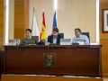 Arteixo ofrecerá gratis a la Diputación un terreno en Pastoriza para construir una residencia de mayores Un pleno en el Ayuntamiento de Arteixo