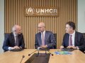 Inditex firma acuerdo con Acnur
