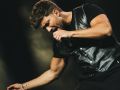 El cantante Pablo Alborán