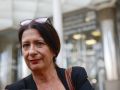 El juez de Madrid que investigaba a Leire Díez deja el caso a la Audiencia Nacional Leire Díez sale de los juzgados