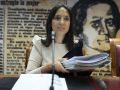 El juez Pedraz imputa a la directora general de la Guardia Civil y al DAO en el caso Leire La directora general de la Guardia Civil, Mercedes González