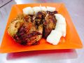 Pollo asado