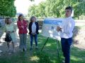 El director de Augas de Galicia explica el proyecto