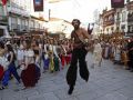 Imaxe de arquivo da Feira Franca Medieval de Betanzos
