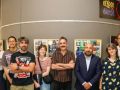 Inauguración de la exposición