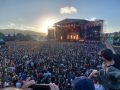 Iron Maiden en concierto en el Resurrection Fest