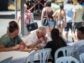 Búscate en la galería de la Romaría das Cereixas de Vilacoba Vilacoba (Abegondo) celebró una jornada de celebración con música y comida