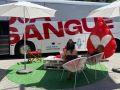 La campaña de donación de sangre 'Un alento de vida' llega a Culleredo Campaña donación de sangre Un alento de vida