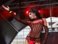 La segunda jornada festejó el ‘Atlantic Drag!’, un homenaje al talento drag local y su fuerza escénica en el que un total de once reinas del transformismo