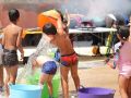patricia fiesta con agua organizada por distrito mallos