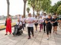 Marcha por la esclerosis múltiple de Culleredo