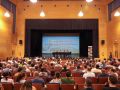 Más de 450 personas participaron en la asamblea de Mera