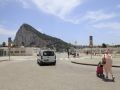 Vista del Peñón de Gibraltar