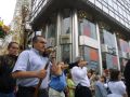 Procesión de la Virgen del Carmen en A Coruña en julio de 2001