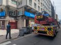 Incendio Avenida de Rubine