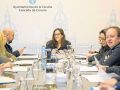 Sesión de la Junta de Gobierno local