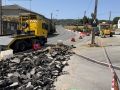 Obras en Montouto