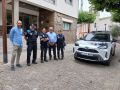 Nuevos policías locales en Carral