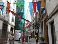 Las calles de la Ciudad Vieja acogen la XXX Feira das Marabillas