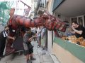La Feira das Marabillas celebra 30 años con más animación que nunca